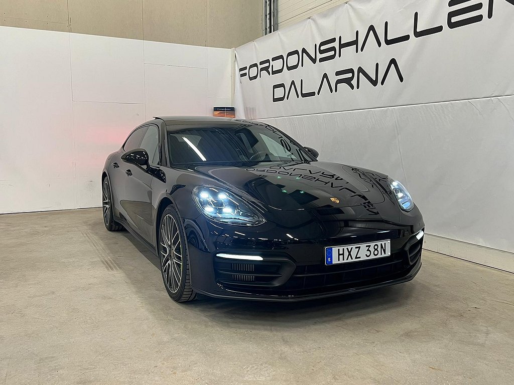 Porsche Panamera 4S E-Hybrid Sport Turismo PDK 570HK SE SPEC