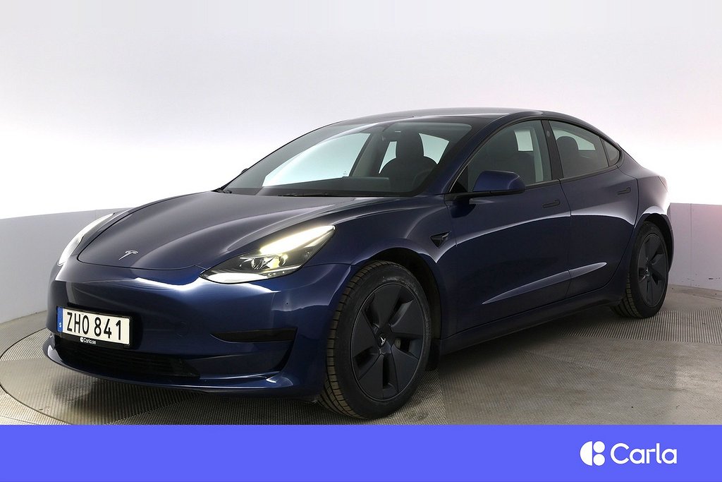 Tesla Model 3 Standard Range Plus Refresh AP 4,99 V-Hjul