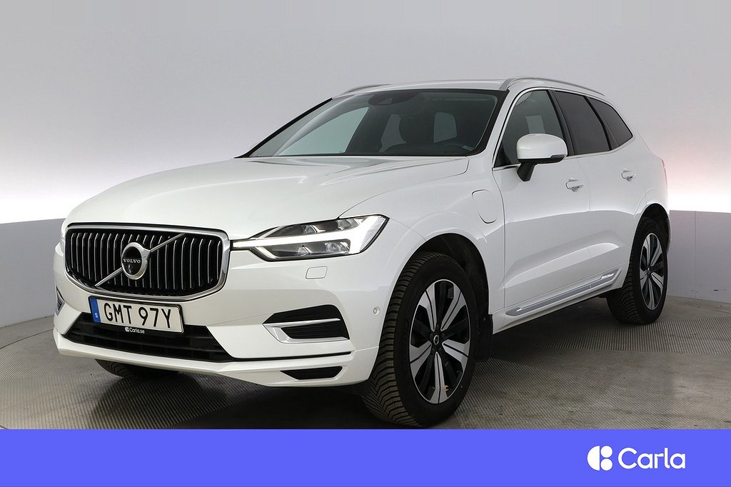 Volvo XC60 Recharge T8 AWD Inscription Pano 360 Drag V-Hjul