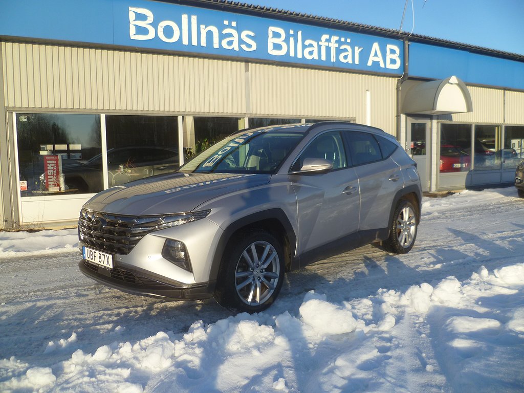 Hyundai Tucson Plug-in  Advanced