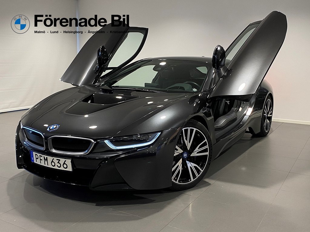 BMW i8 Comfort H/K 360’Kamera Head-Up Display Navi 362HK
