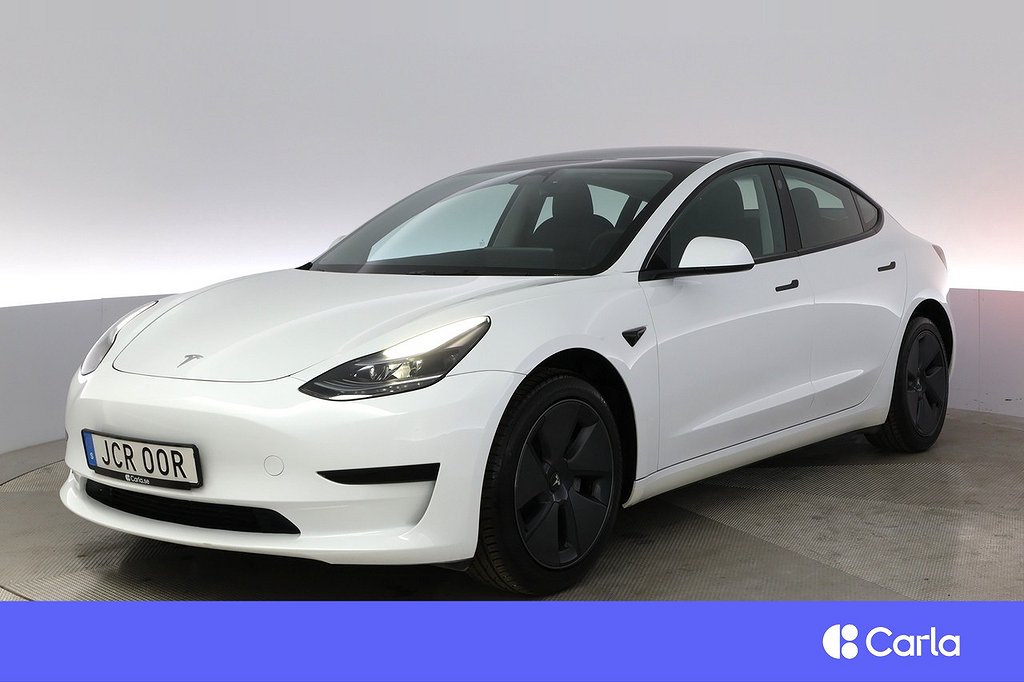 Tesla Model 3 Standard Range Plus Refresh AP 4,99 V-Hjul