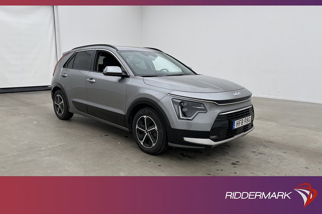 Kia Niro Plug-In 183hk Advance Plus H/K HUD Navi Kamera