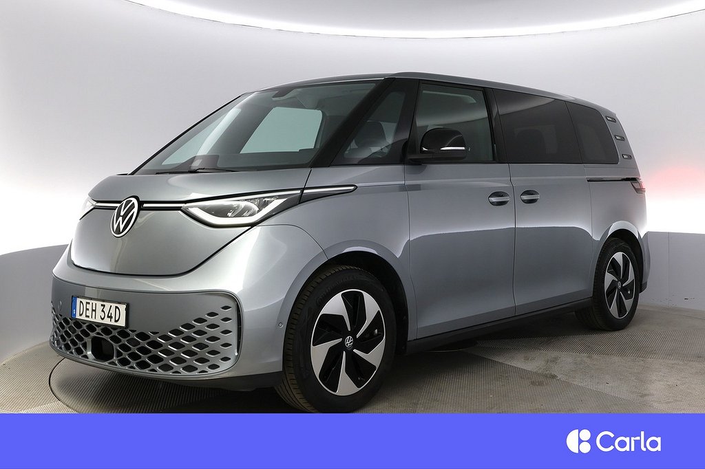 Volkswagen ID.Buzz 82 kWh Kamera Navi LED Drag V-Hjul