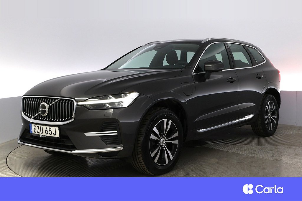 Volvo XC60 Recharge T6 AWD Inscription Exp. Pano HK V-Hjul