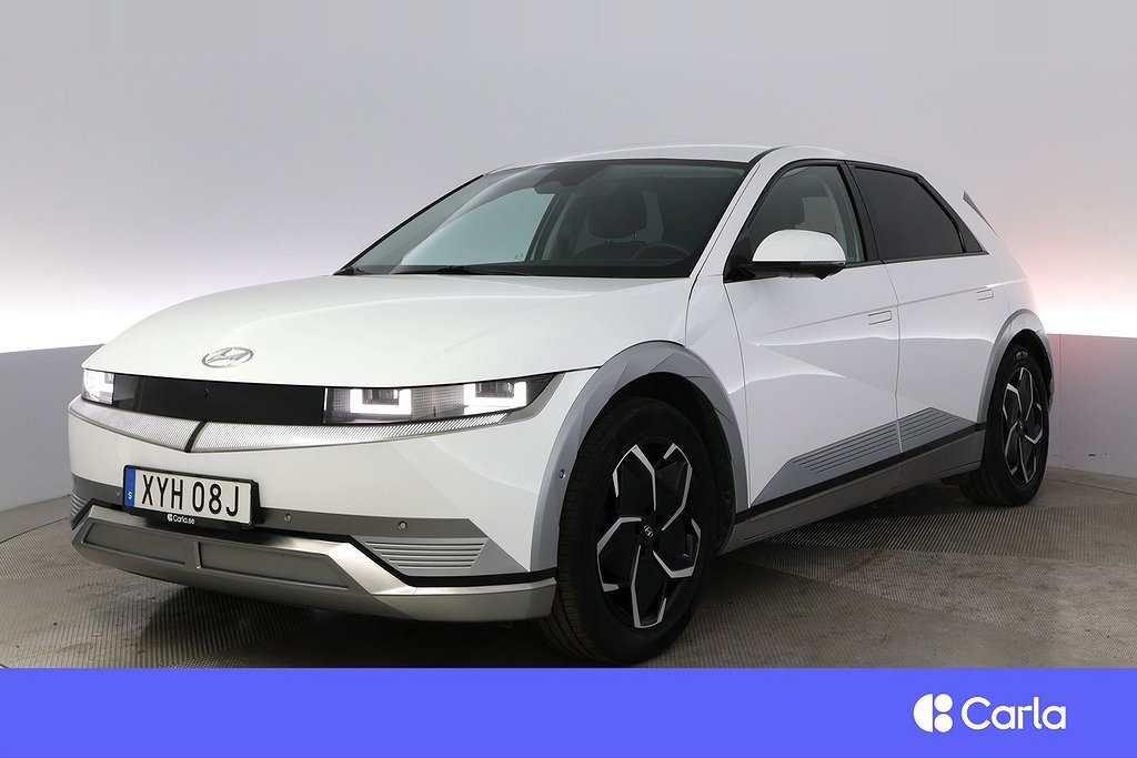 Hyundai IONIQ 5 72.6 kWh Advanced Komfort+ Läder 360 Drag