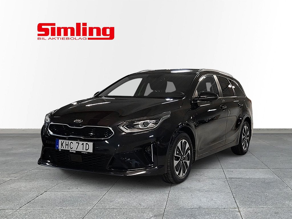 Kia CEED SW Plug-in Hybrid DCT Advance Plus / Vinterhjul