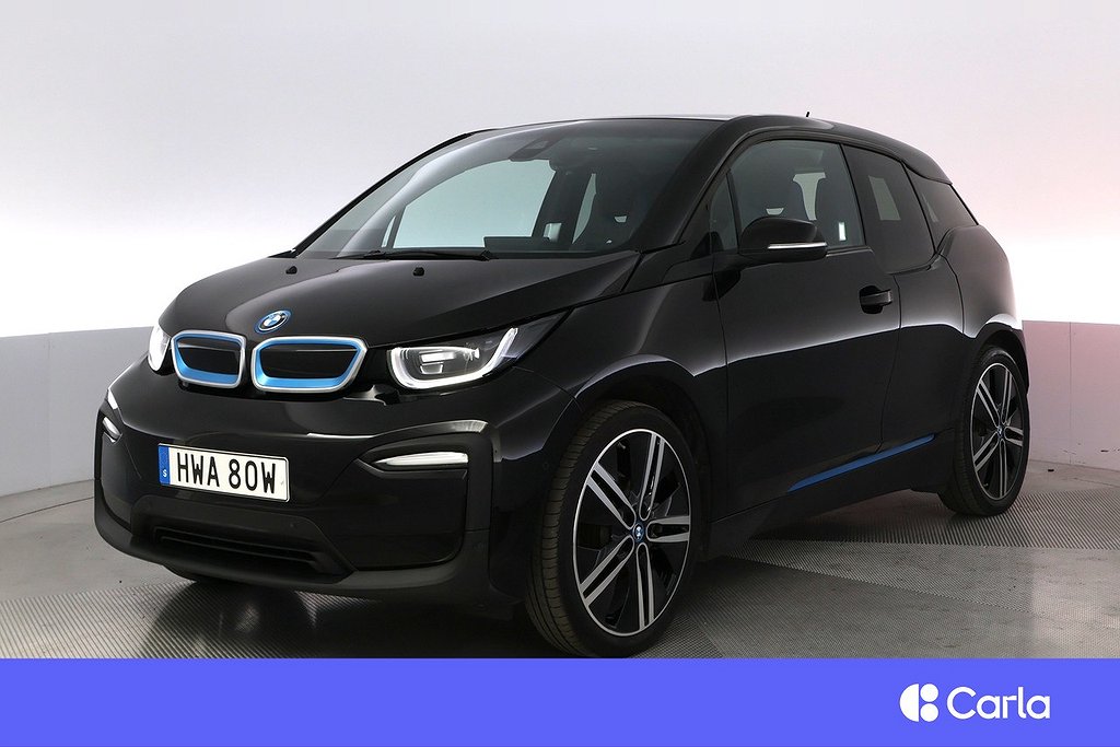 BMW i3 120 Ah Charged Plus Driving Assistant+ Kamera V-Hjul