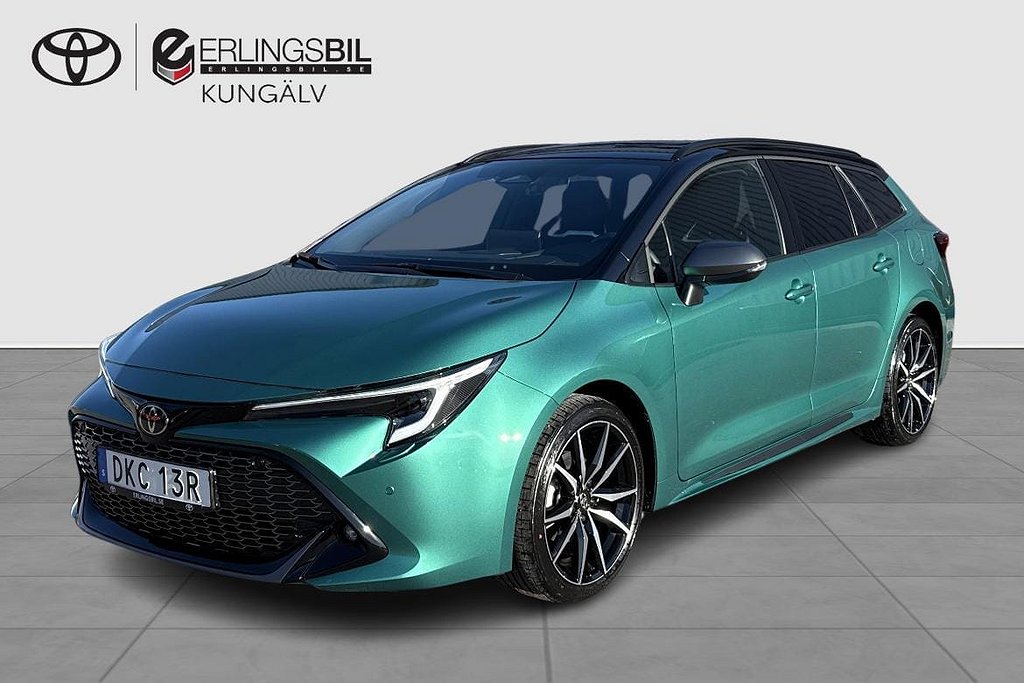 Toyota Corolla Touring Sports Hybrid 1.8 GR SPORT