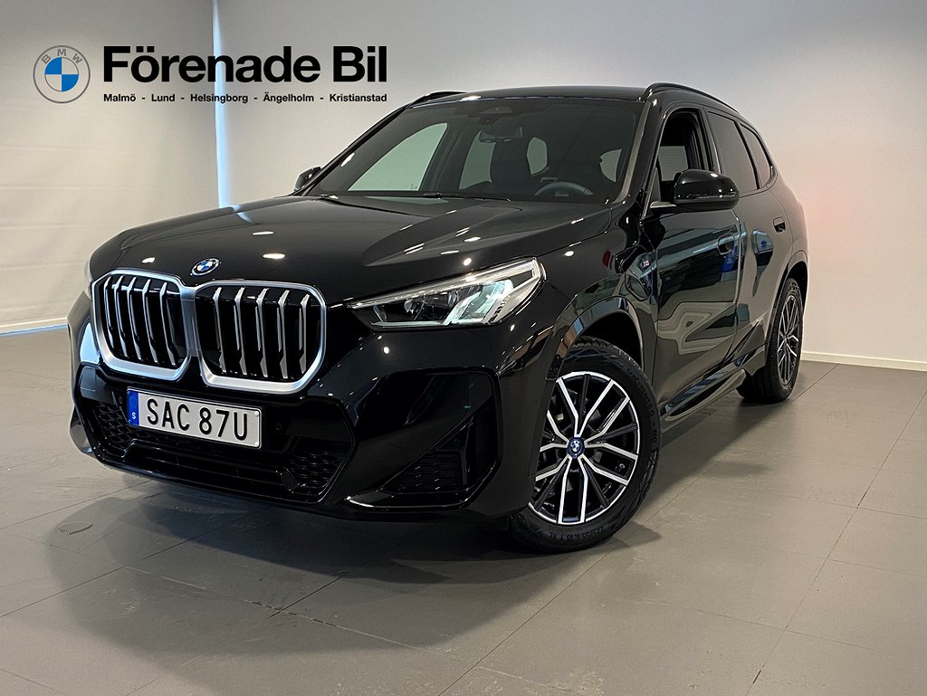 BMW X1 xDrive25e M-Sport Active Launch Edition H/K Drag