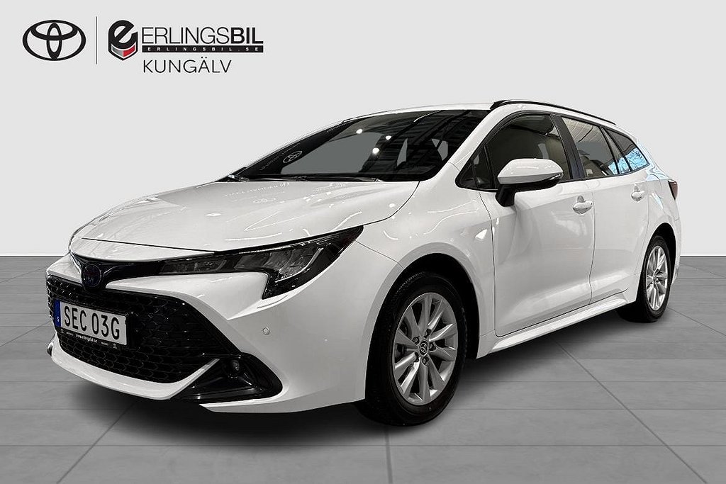 Toyota Corolla Touring Sports Hybrid 1.8 ActivePlus