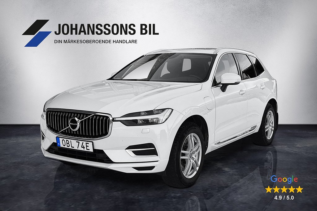 Volvo XC60 Recharge T6 AWD Inscription Expression Kamera H/K
