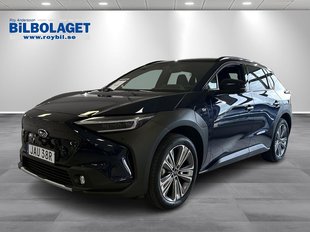 Subaru Solterra 72.6 kWh AWD Touring RÄNTA 3,95%