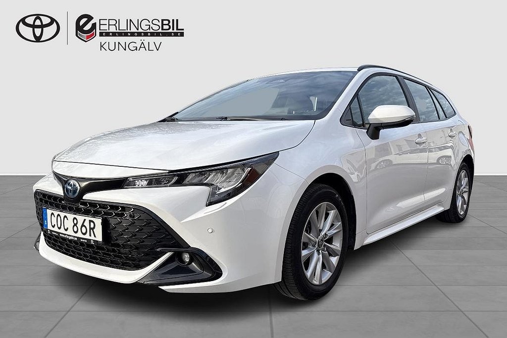 Toyota Corolla Touring Sports Hybrid 1.8 ActivePlus