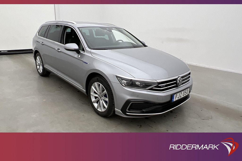 Volkswagen Passat GTE MOMS Executive Navi Kamera Elstolar