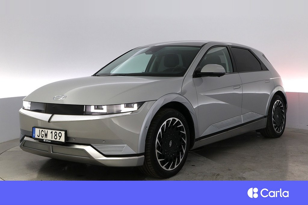Hyundai IONIQ 5 72.6 kWh Advanced Komfort+ 20″ Drag V-Hjul