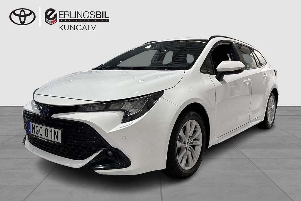 Toyota Corolla Touring Sports Hybrid 1.8 ActivePlus