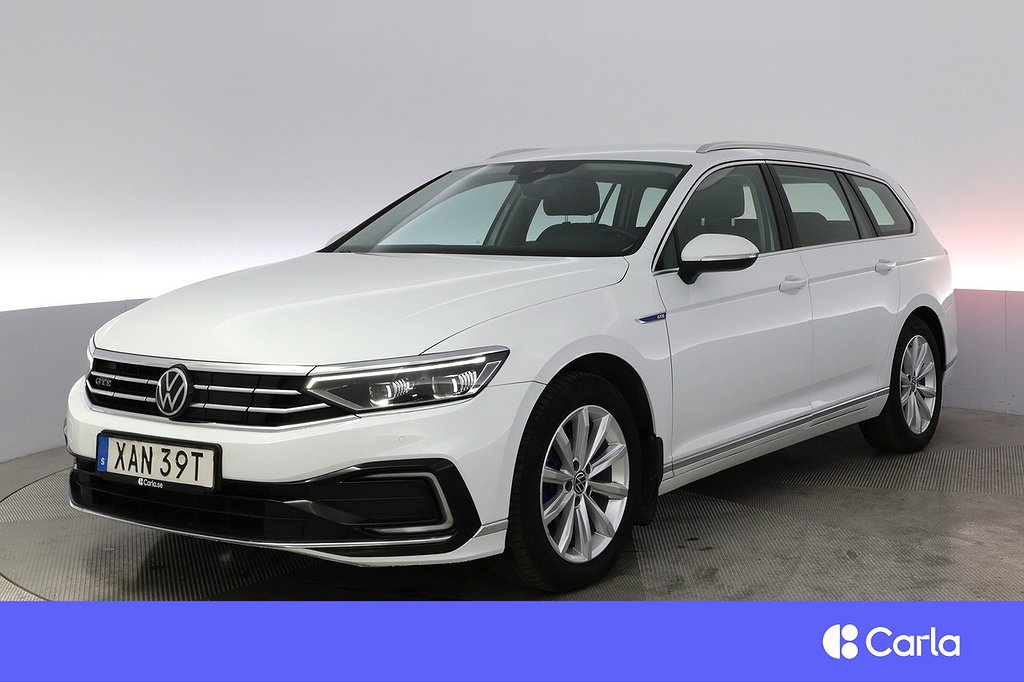 Volkswagen Passat Sportscombi GTE Executive Bus. Drag V-Hjul