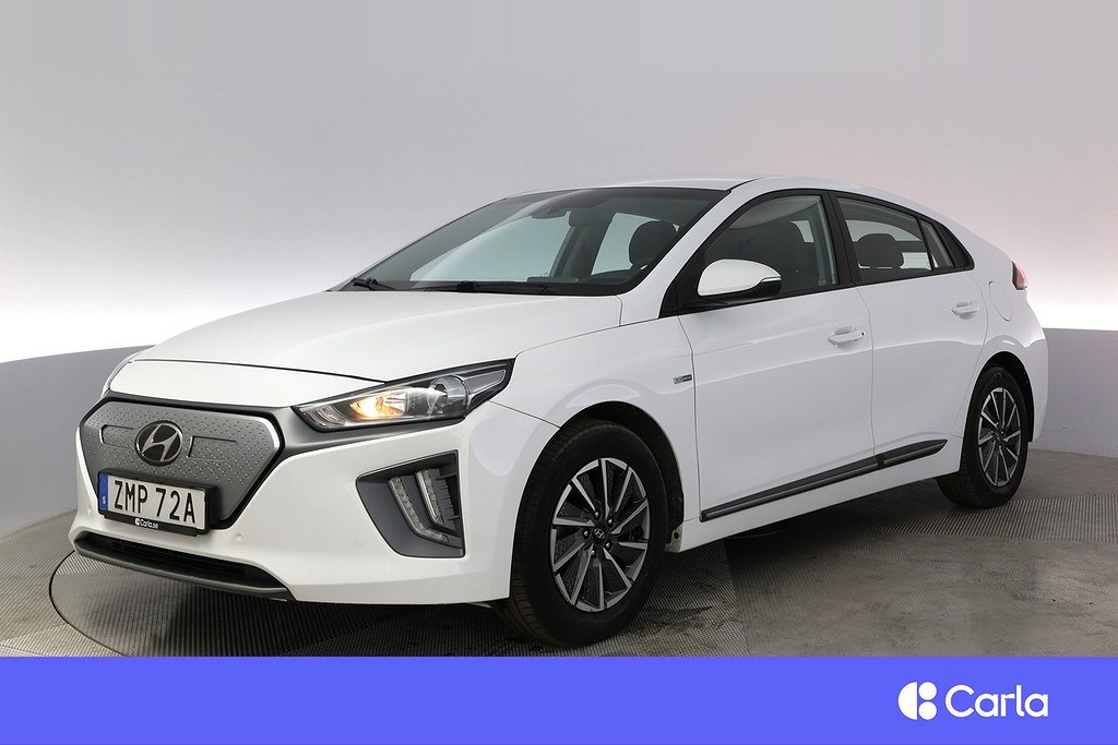 Hyundai IONIQ Electric 38.3 kWh Trend Kamera Adap.Fart VHjul