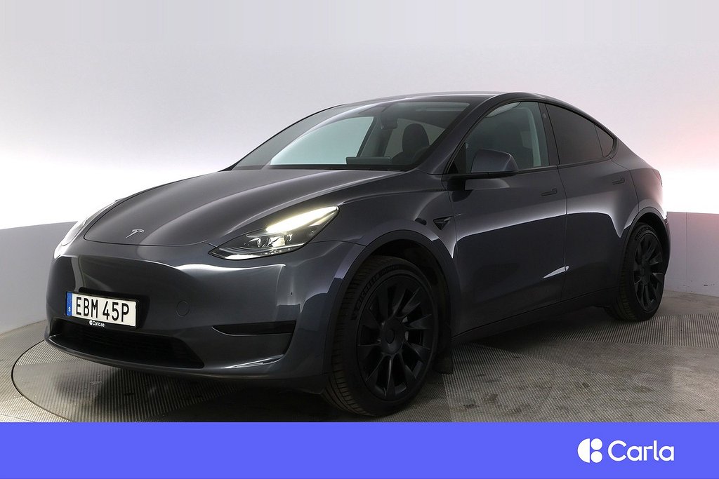 Tesla Model Y Standard Range RWD AP 20″ Drag V-Hjul 4.99