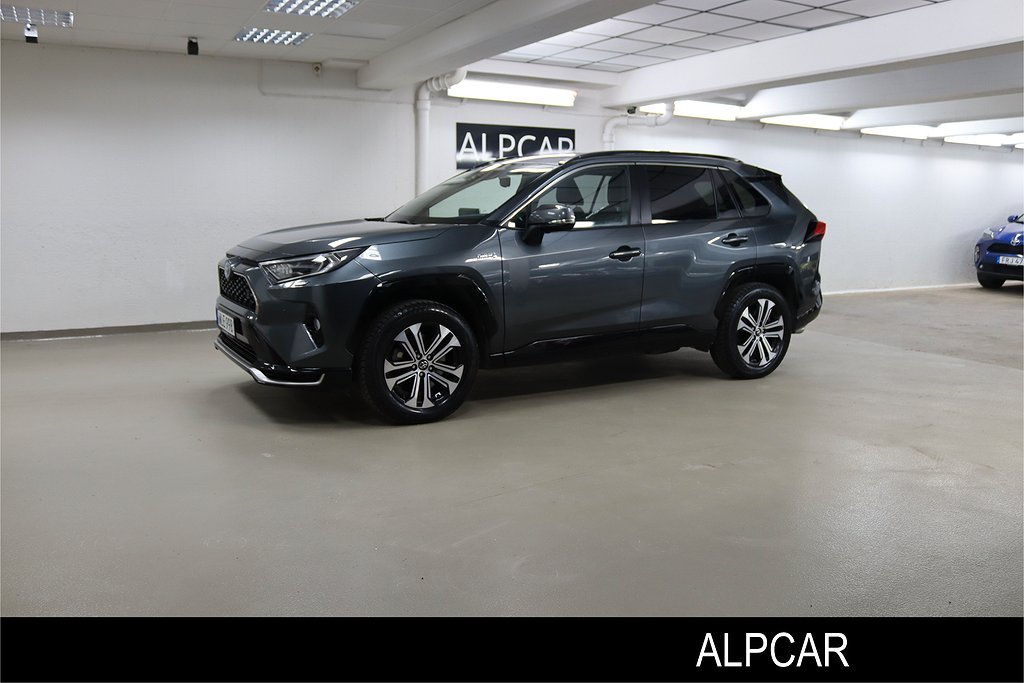 Toyota RAV4 PLUG-IN HYBRIDX-EDITION DRAG MOMSBIL