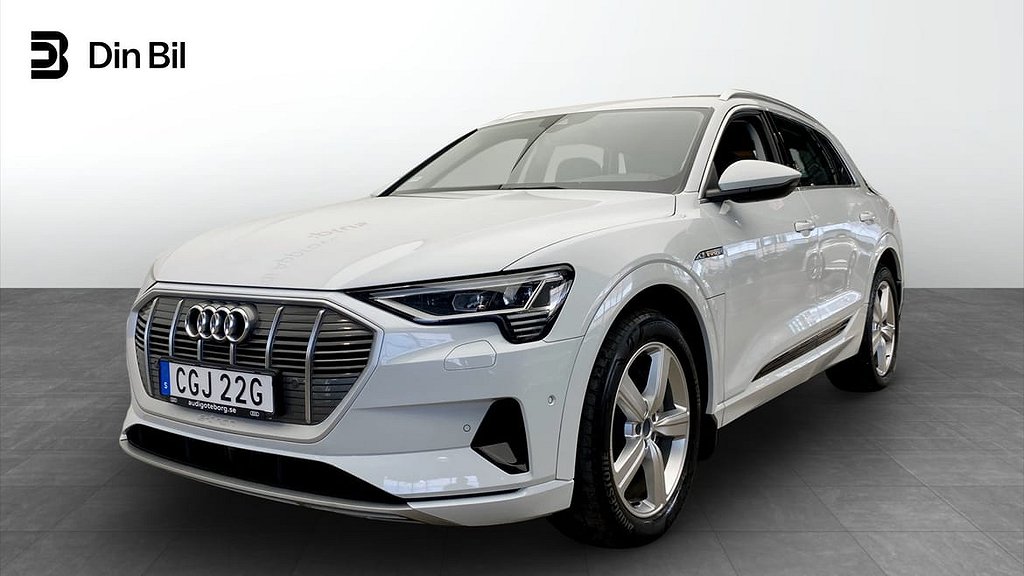 Audi E-Tron 55 quattro Proline