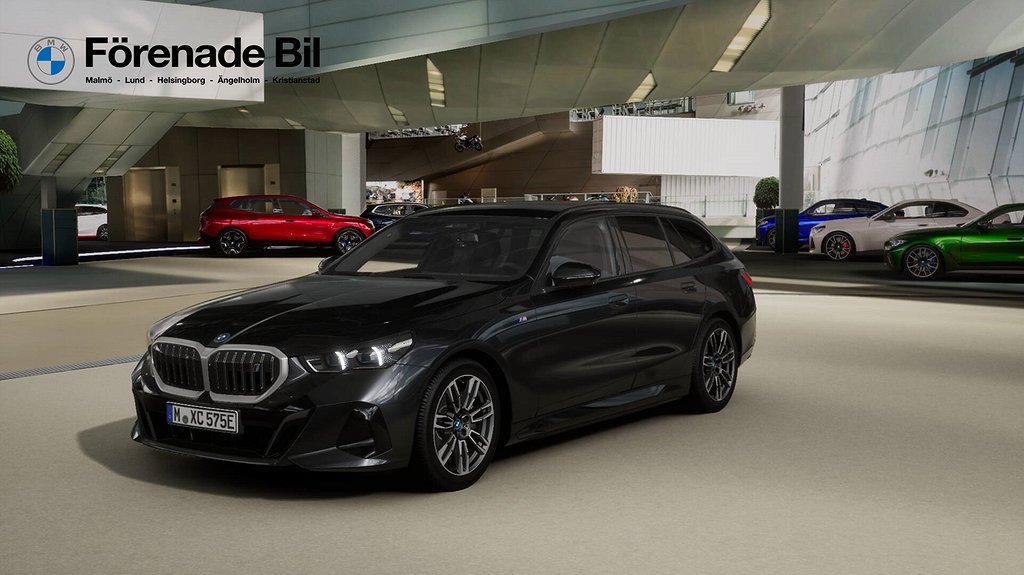 BMW i5 BMW i5 eDrive 40, Kampanjpris, 3,95% rta , Omg lev