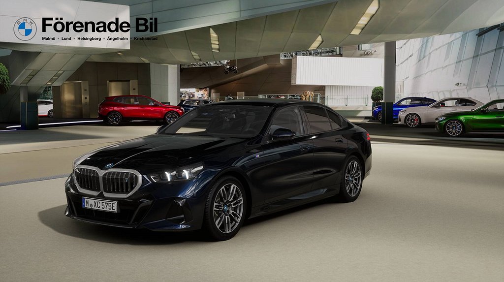 BMW i5 xDrive40 Sedan M-Sport Adaptiv farth H/K Drag