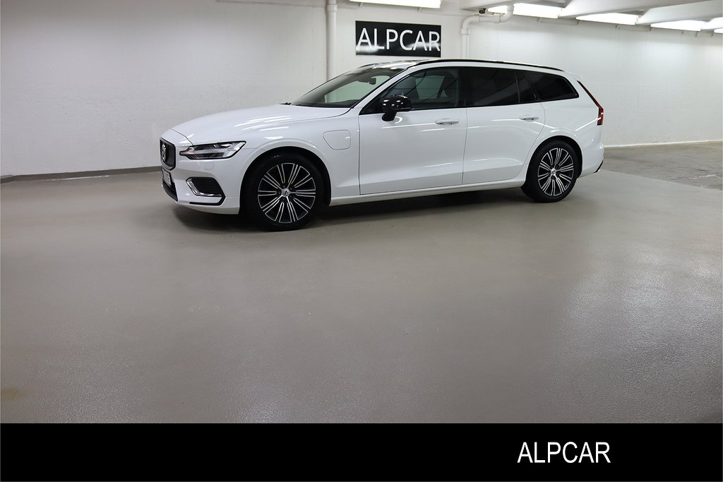 Volvo V60 T8 AWD GEARTRONIC R-DESIGN  PANORAMTAK R-DESIGNE