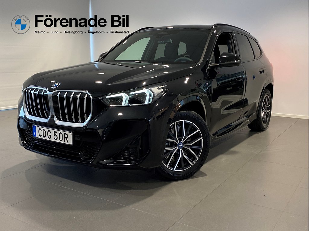 BMW X1 xDrive25e M-Sport Active Edition Komfort H/K Drag