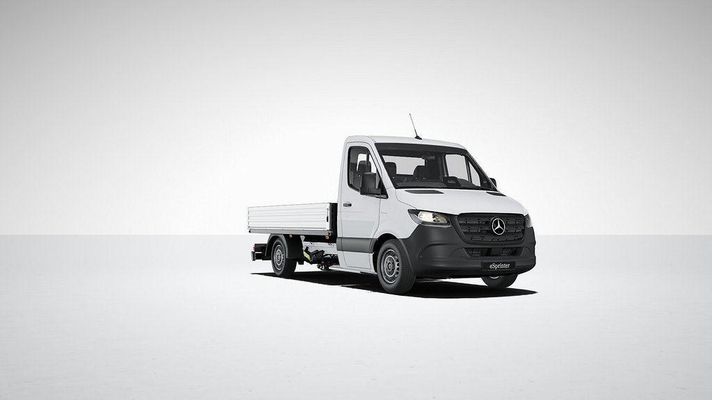 Mercedes-Benz eSprinter 314 Flak A2 81kwh Pro Maj Produktion