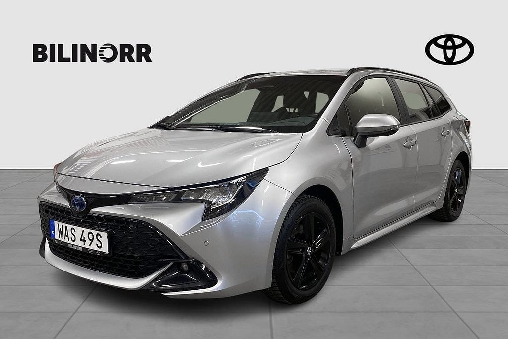 Toyota Corolla Touring Sports Hybrid 1,8 ACTIVE PLUS