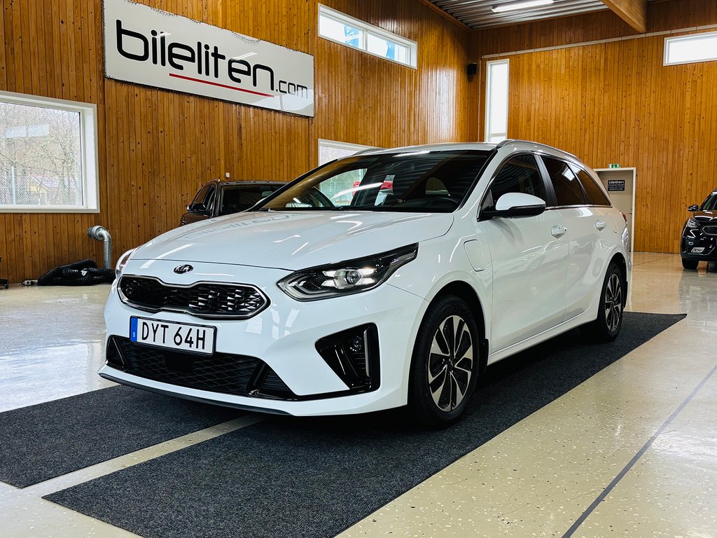 Kia CEED Sportswagon Plug-in Hybrid Bak-Kamera Carplay
