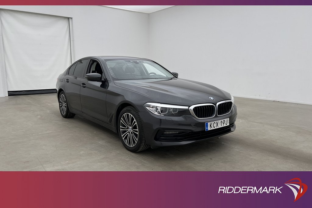 BMW 530 e xDrive Sedan MOMS Sport line HiFi Cockpit Kamera