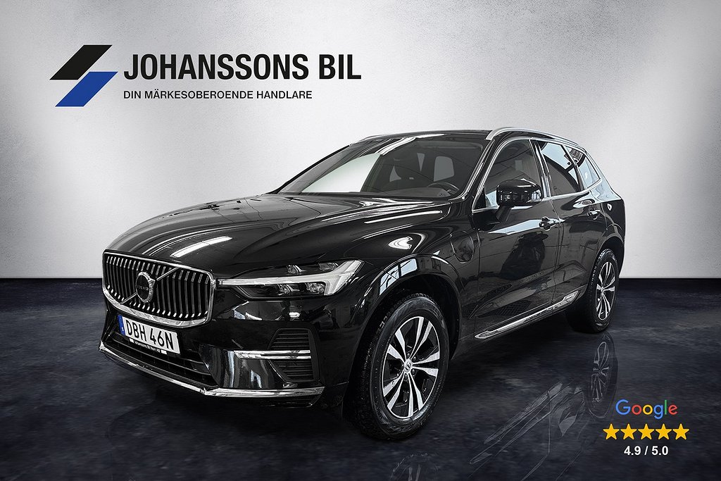 Volvo XC60 Recharge T6 Inscription Exp Panorama