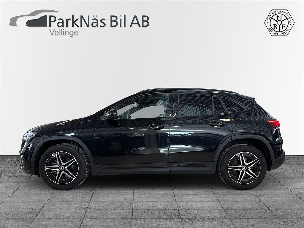 Mercedes-Benz EQA 250  AMG PANO DRAG