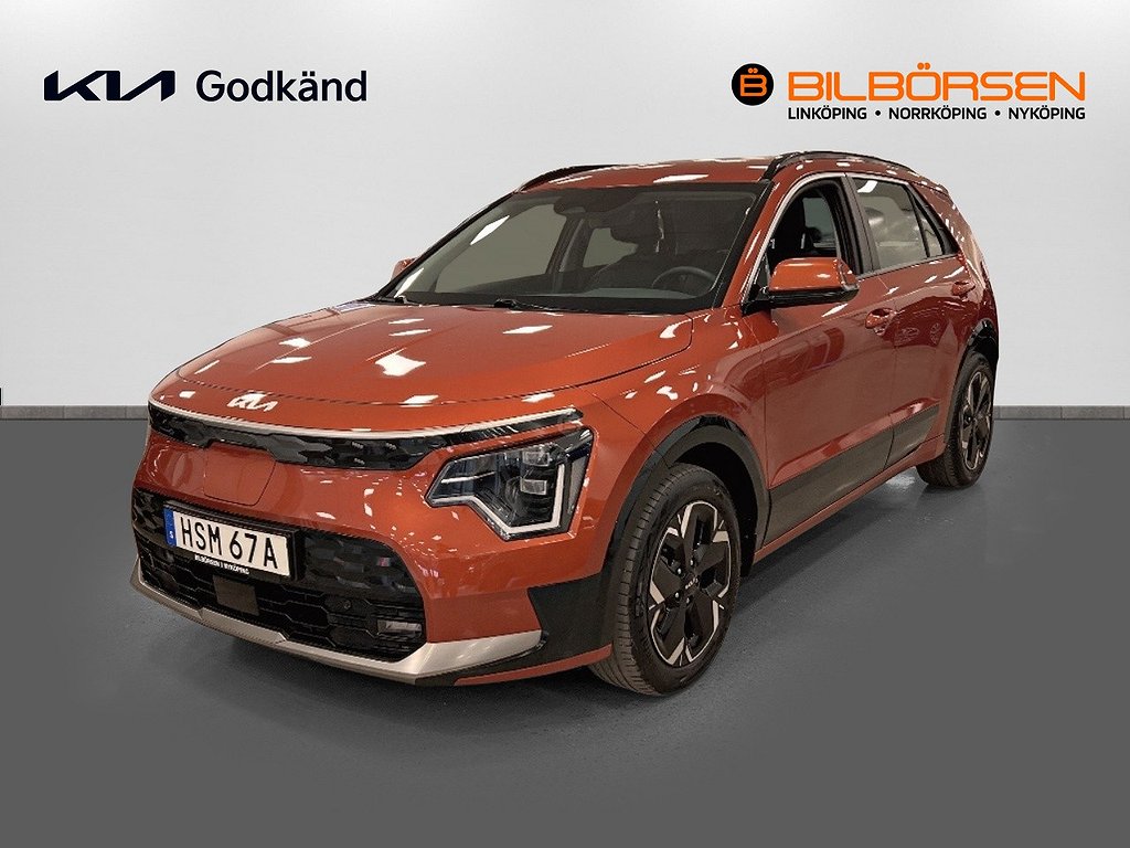 Kia Niro EV Action (Ränta 3,95%)