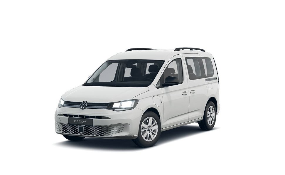 Volkswagen Caddy Life 1.5 eHybrid 116HK DSG PRIVATLEASING