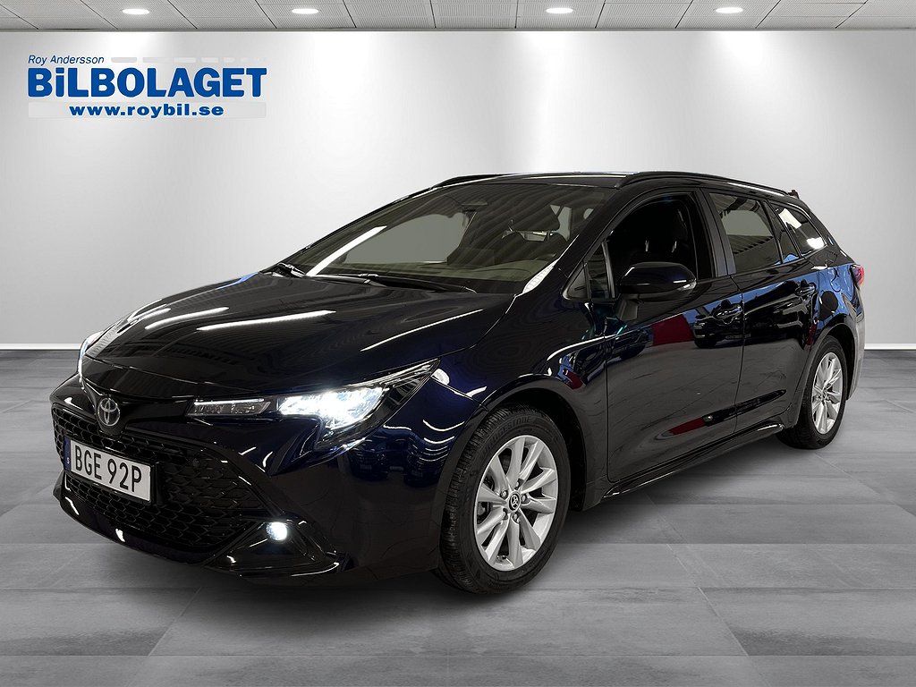 Toyota Corolla Touring Sports Hybrid e-CVT Active