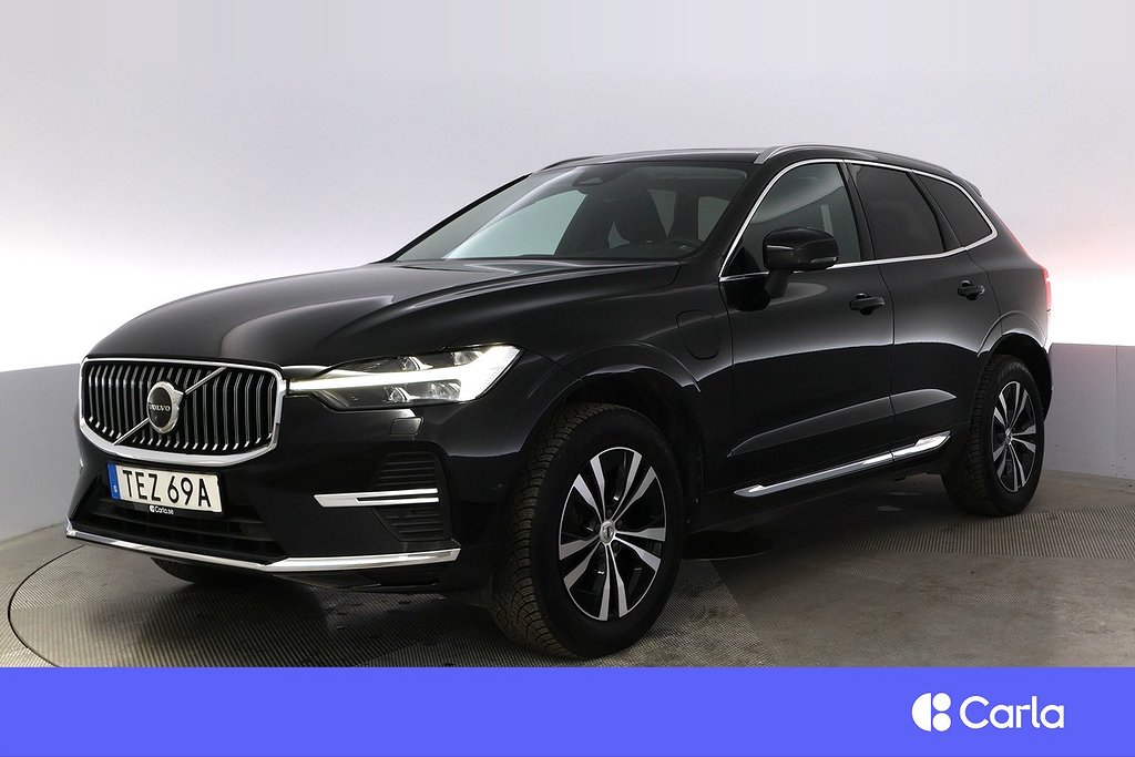 Volvo XC60 Re T6 AWD Core Bright Drag Pilot Pano V-hjul