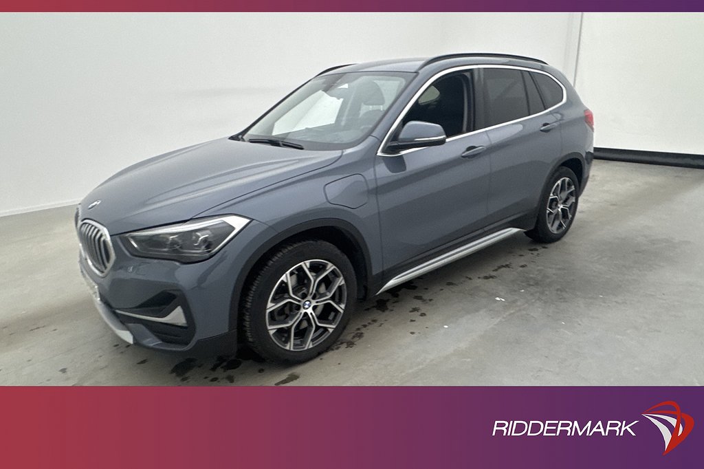 BMW X1 xDrive25e 220hk XLine Kamera HUD Rattvärme