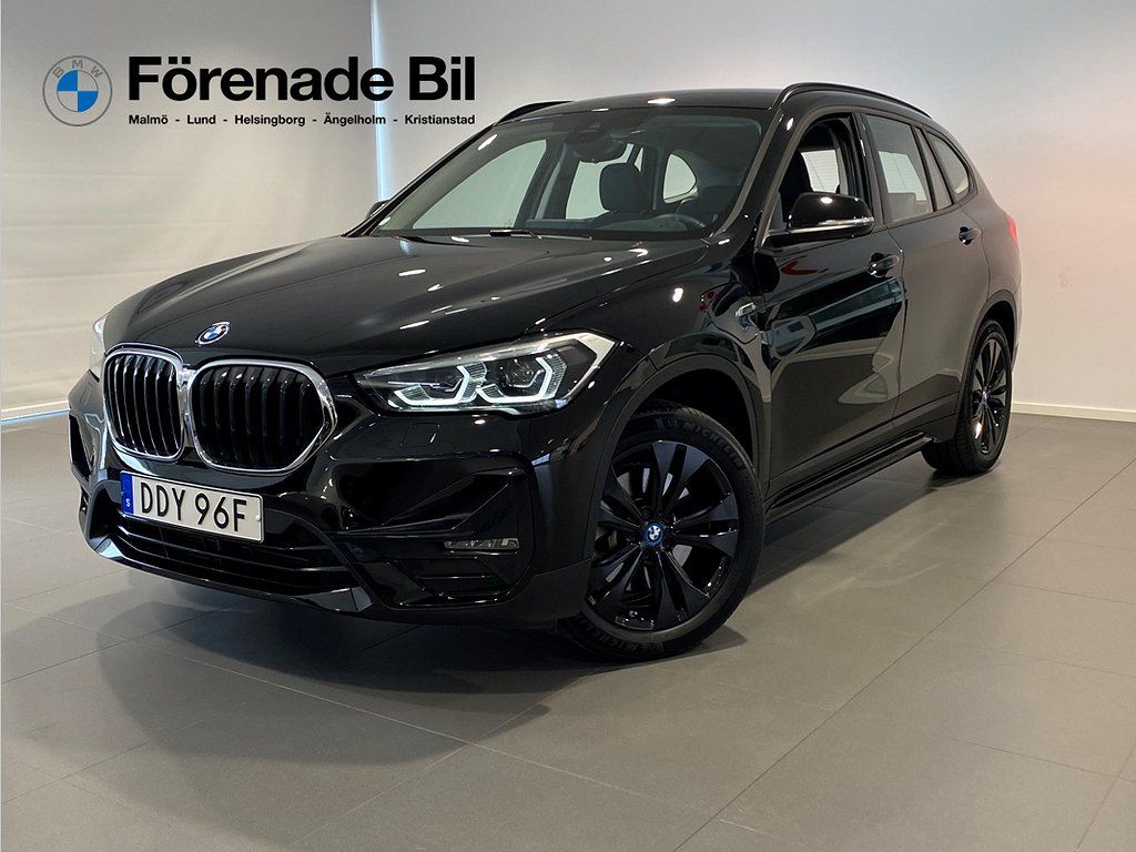 BMW X1 xDrive25e Sportline Head-Up Farth PDC Bak Service