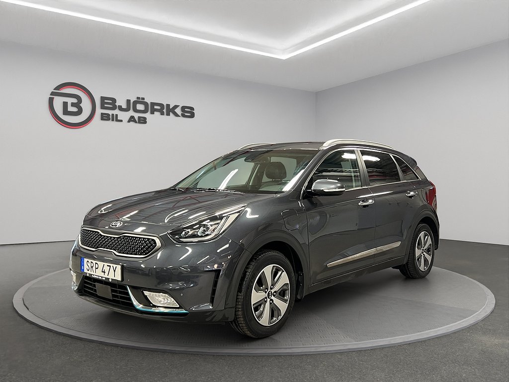Kia Niro P-HEV DCT Advance Plus 2 EX GPS Kamera Skinn 141hk
