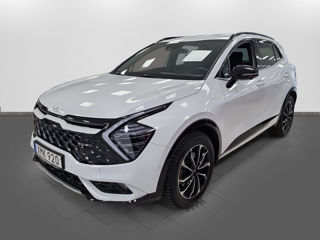 Kia Sportage PHEV GT-Line Automat