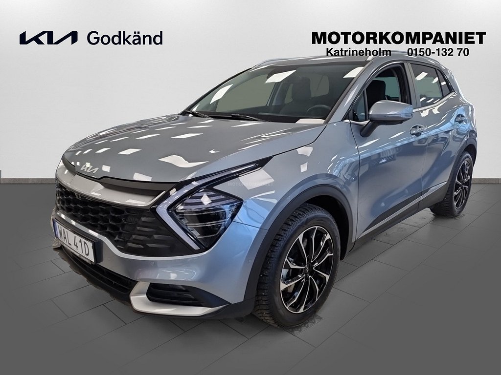 Kia Sportage PHEV Advance Automat 2,95% Ränta