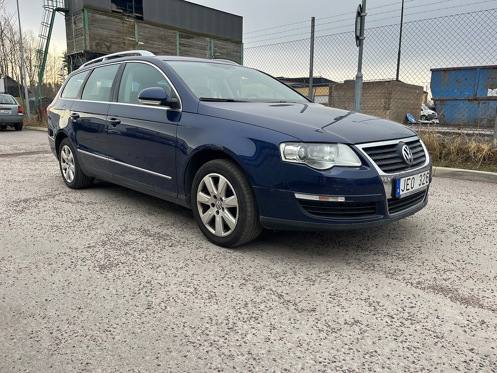 Volkswagen Passat Variant 1.4 TGI EcoFuel Sportline Drag