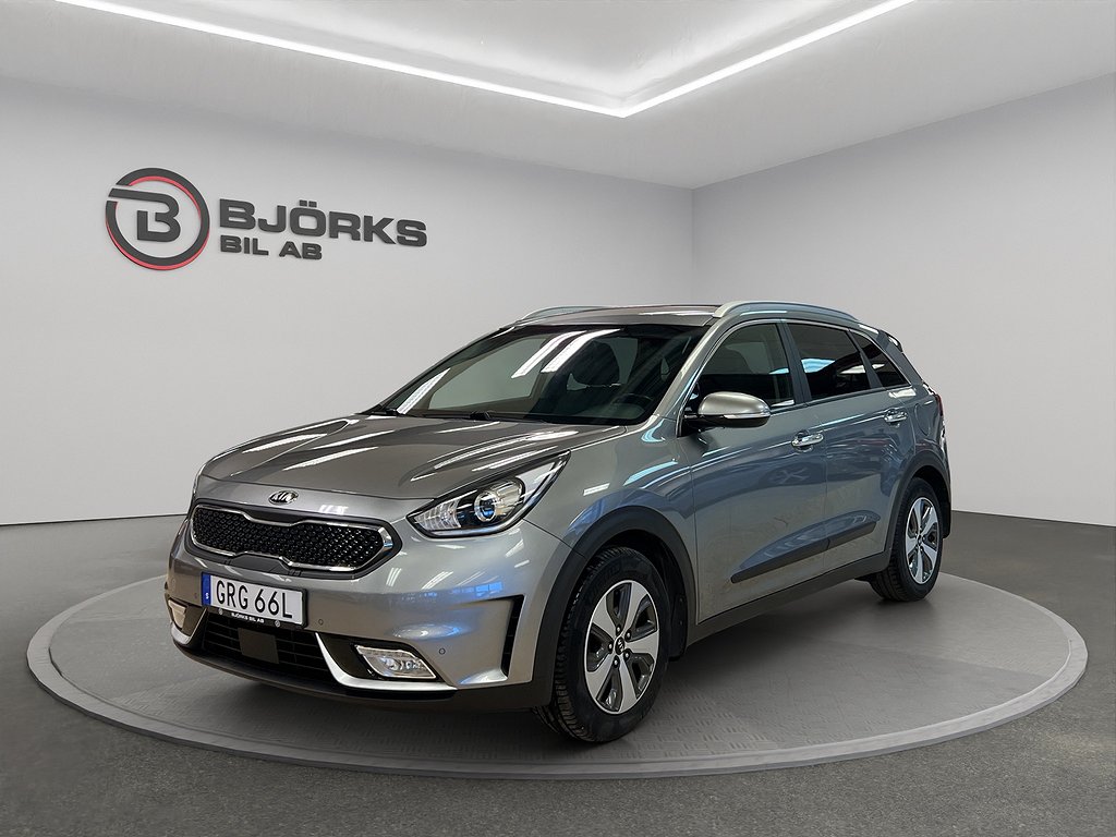 Kia Niro Hybrid DCT Advance Plus 2 EX GLS GPS Kamera 141hk