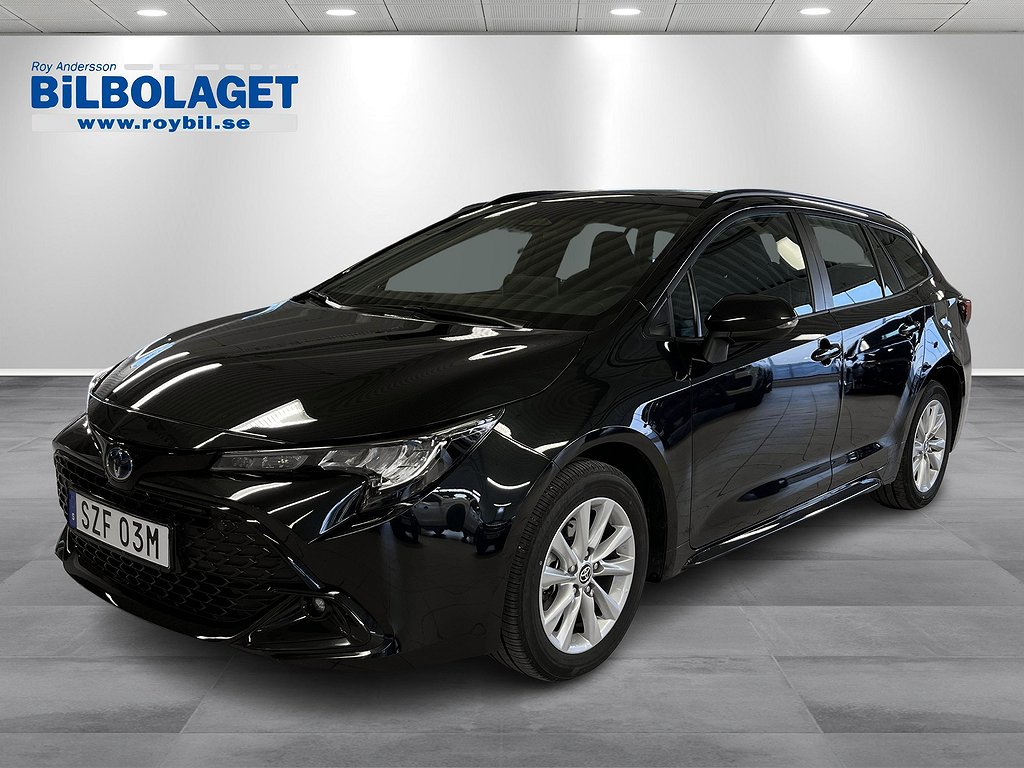 Toyota Corolla Touring Sports Hybrid e-CVT Active