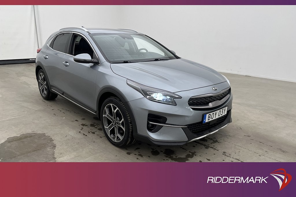 Kia Xceed Plug-in Advance Plus Kamera Navi Halvskinn Drag