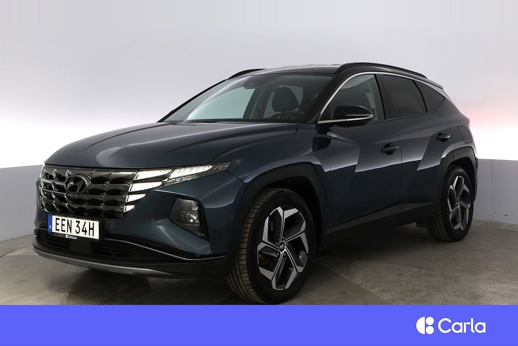 Hyundai Tucson PHEV Advanced Läder Krell Elstol V-Hjul
